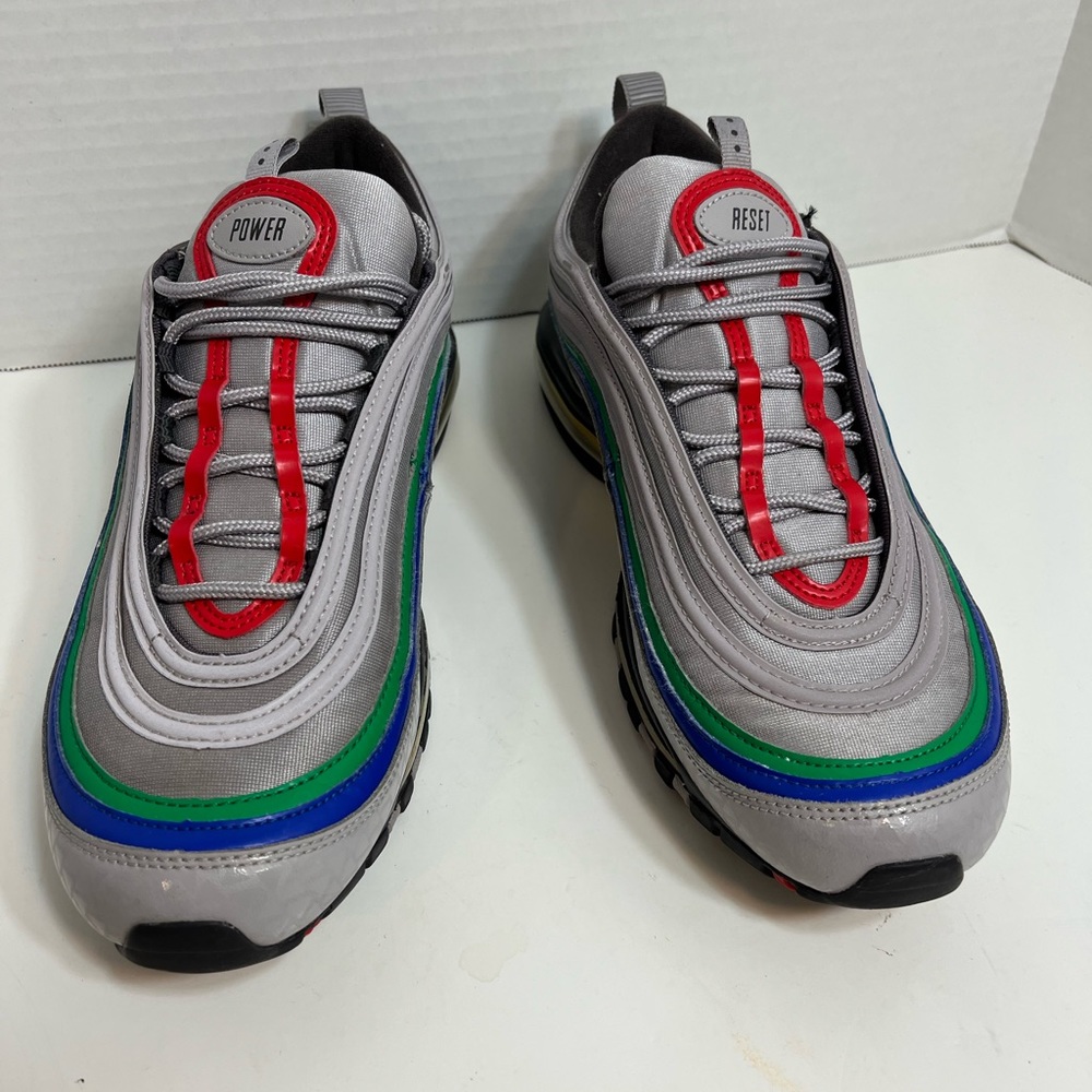 Nike Air Max 97 Nintendo 64” 2019 Size 9.5